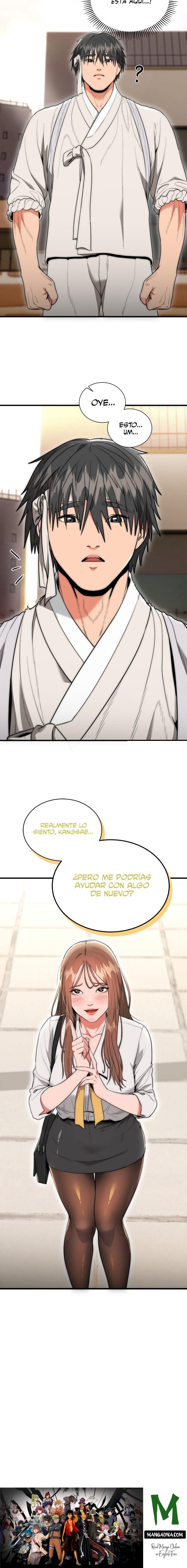 The Foremost Pillar, The Mighty Bird of Strength Raw - Chapter 9 Page 11