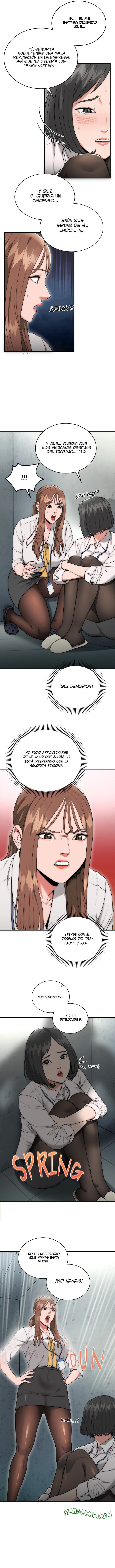 The Foremost Pillar, The Mighty Bird of Strength Raw - Chapter 9 Page 7