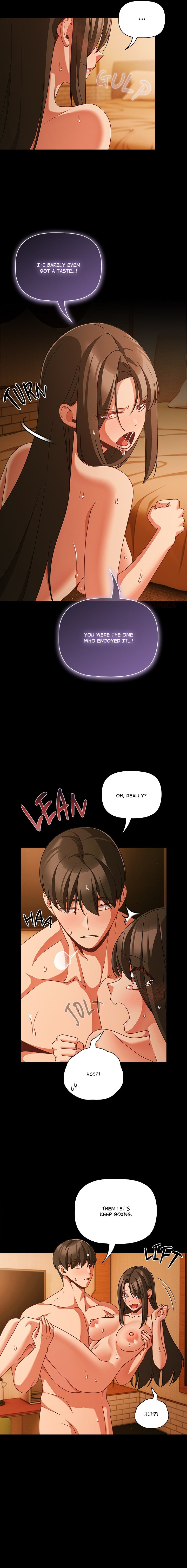 People of The Dark - Chapter 50 Page 9