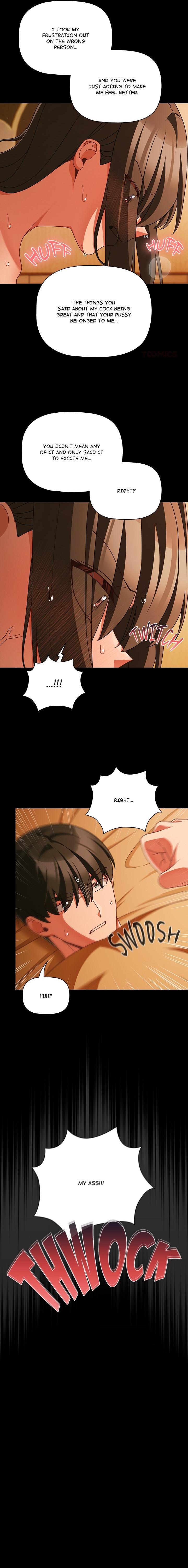 People of The Dark - Chapter 52 Page 18