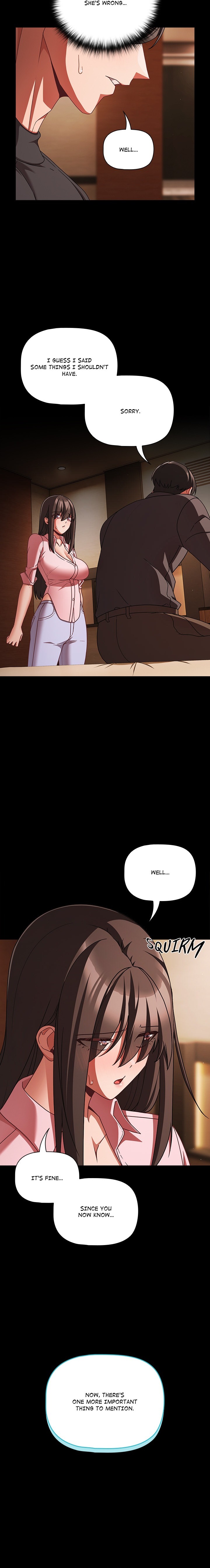 People of The Dark - Chapter 54 Page 17