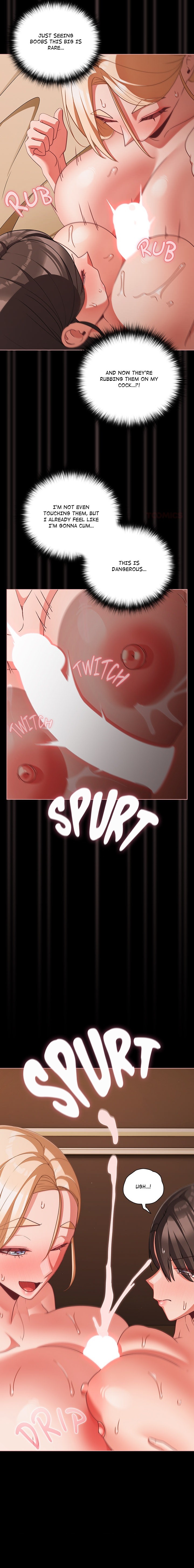 People of The Dark - Chapter 56 Page 17