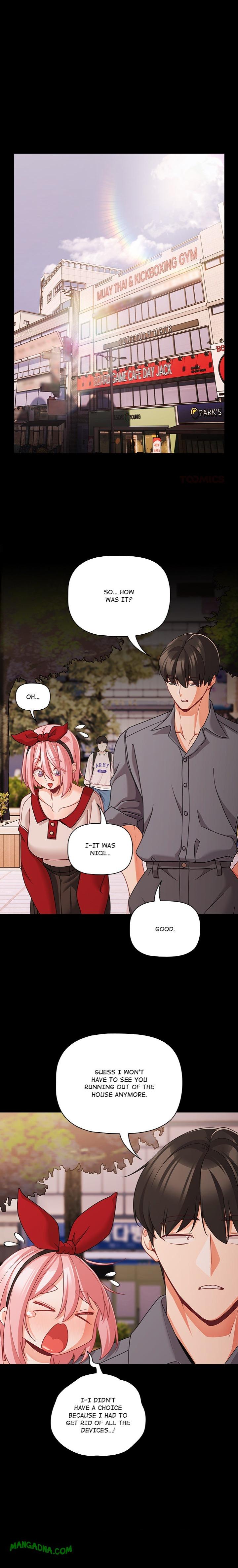 People of The Dark - Chapter 62 Page 1