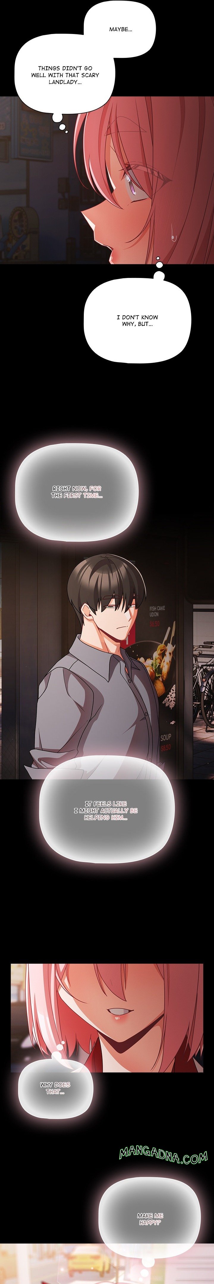 People of The Dark - Chapter 62 Page 10