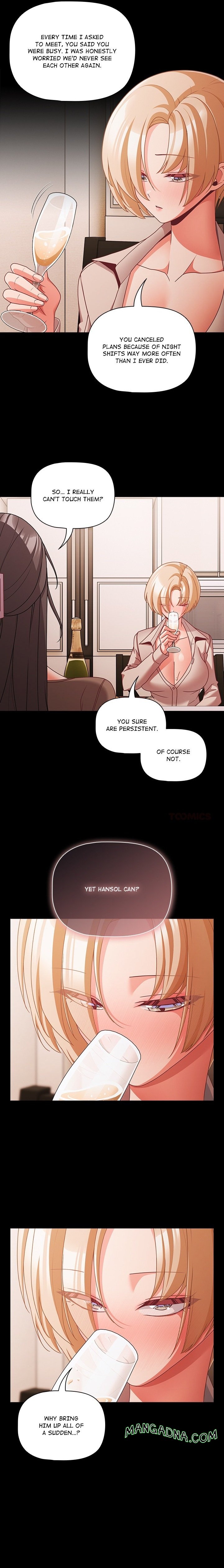 People of The Dark - Chapter 62 Page 13