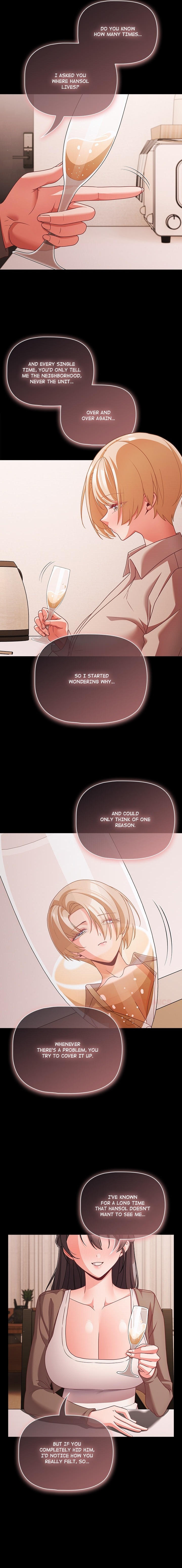 People of The Dark - Chapter 62 Page 14