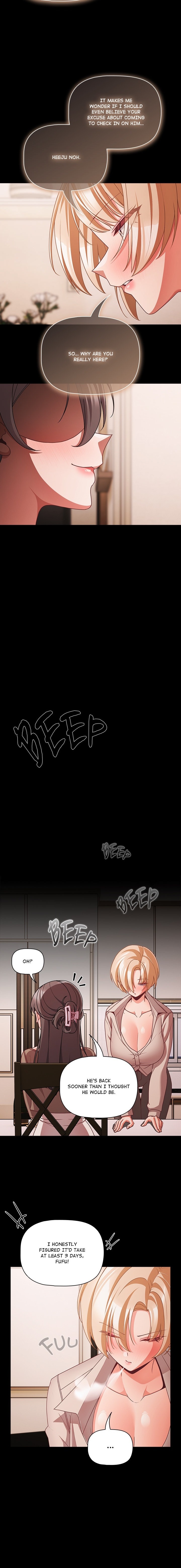 People of The Dark - Chapter 62 Page 17