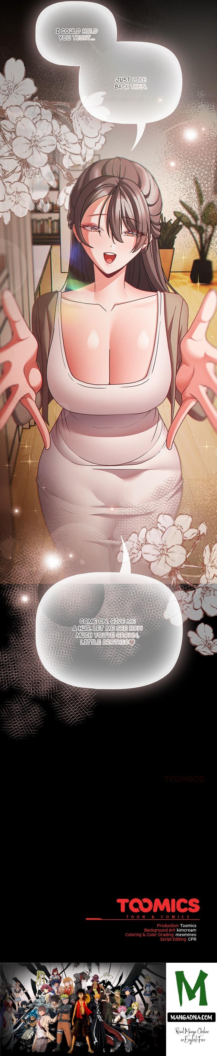 People of The Dark - Chapter 62 Page 21