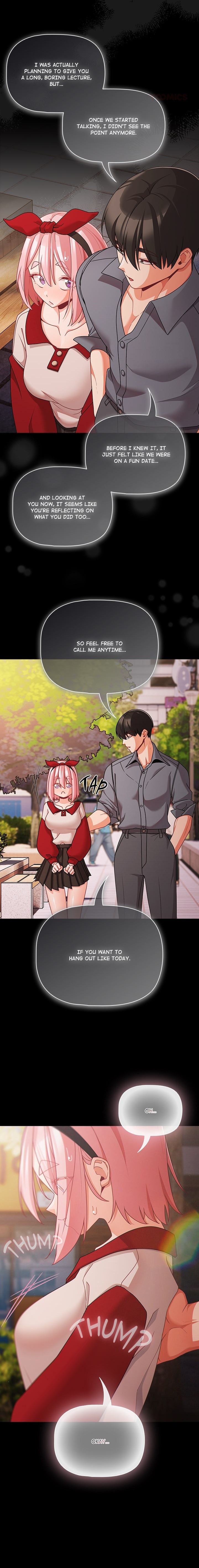 People of The Dark - Chapter 62 Page 5