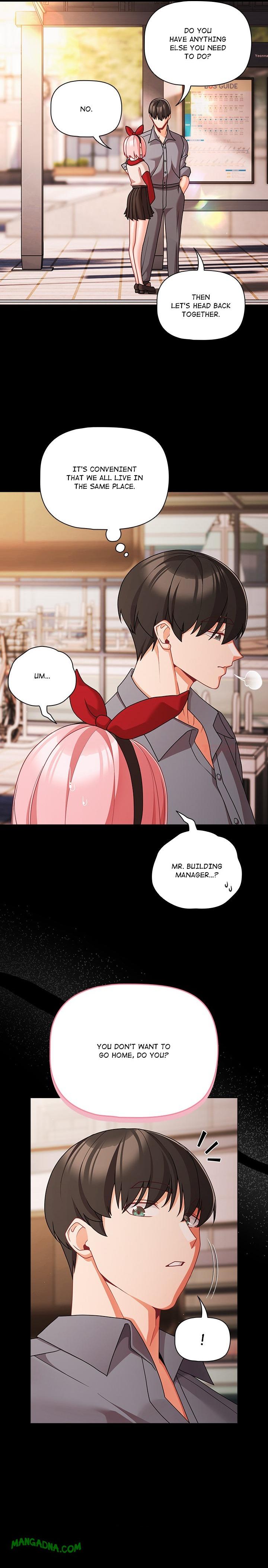 People of The Dark - Chapter 62 Page 8