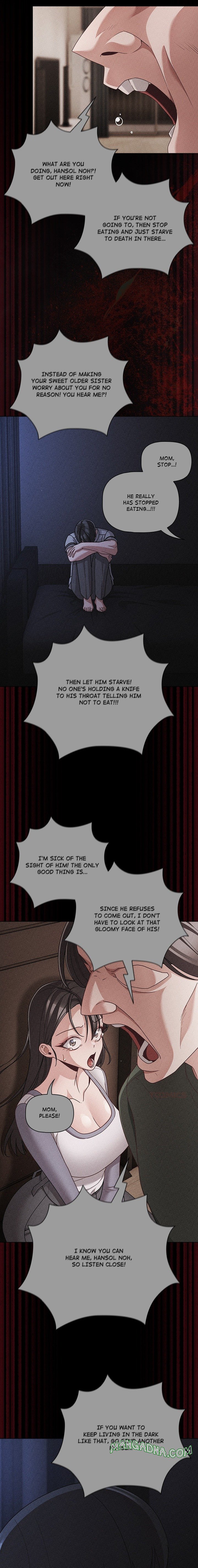 People of The Dark - Chapter 66 Page 16