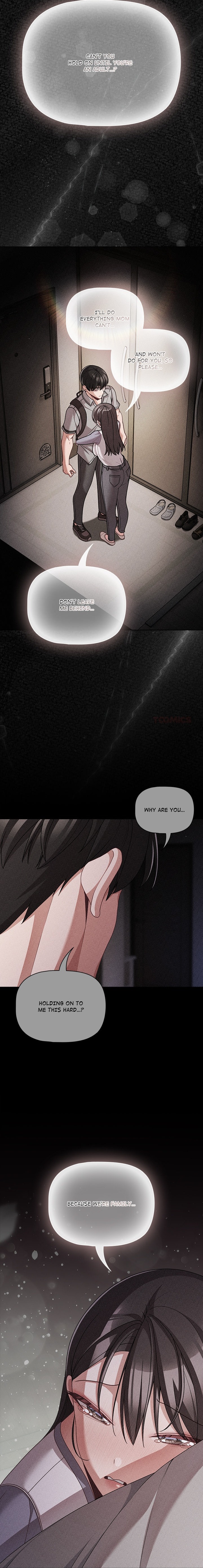 People of The Dark - Chapter 66 Page 21