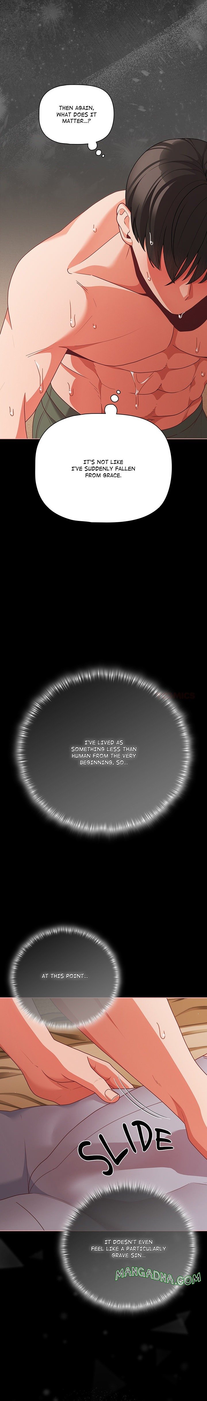 People of The Dark - Chapter 66 Page 3