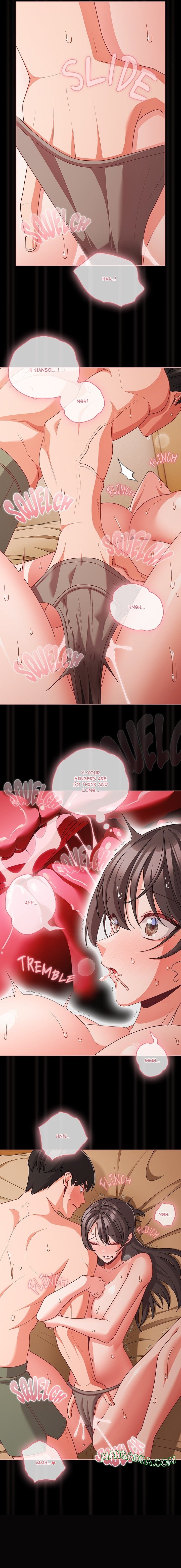 People of The Dark - Chapter 66 Page 9