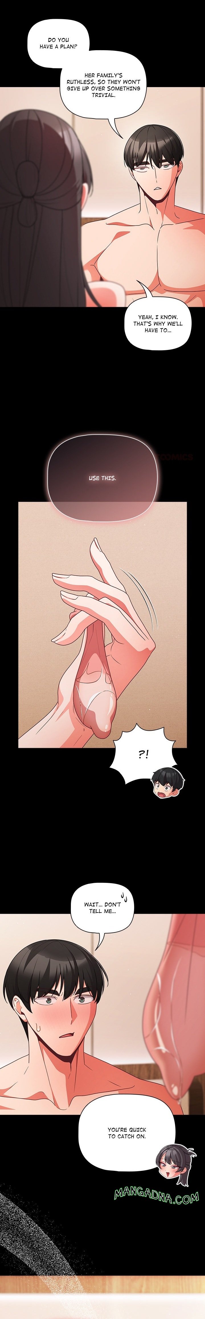 People of The Dark - Chapter 67 Page 20