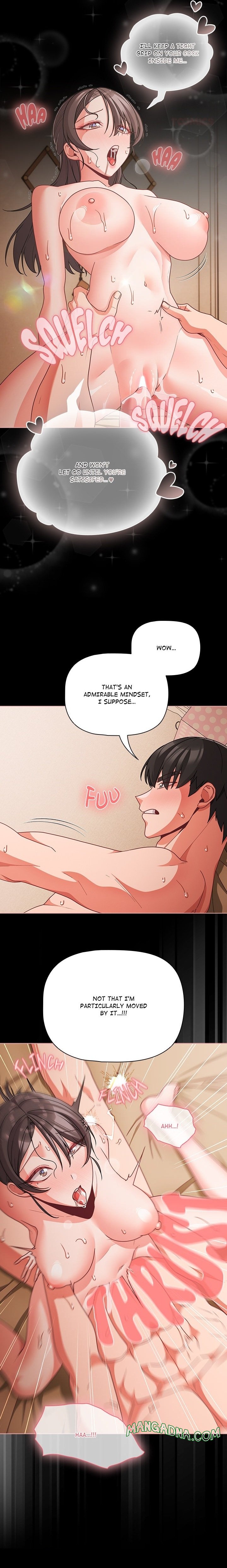 People of The Dark - Chapter 67 Page 8