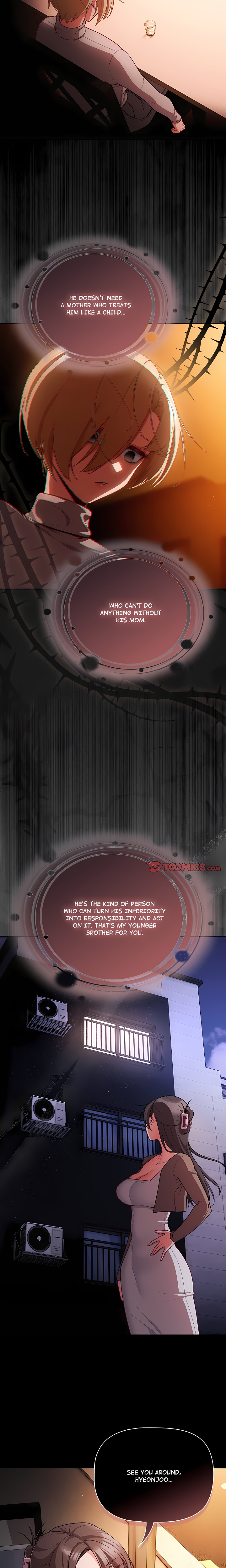 People of The Dark - Chapter 75 Page 7