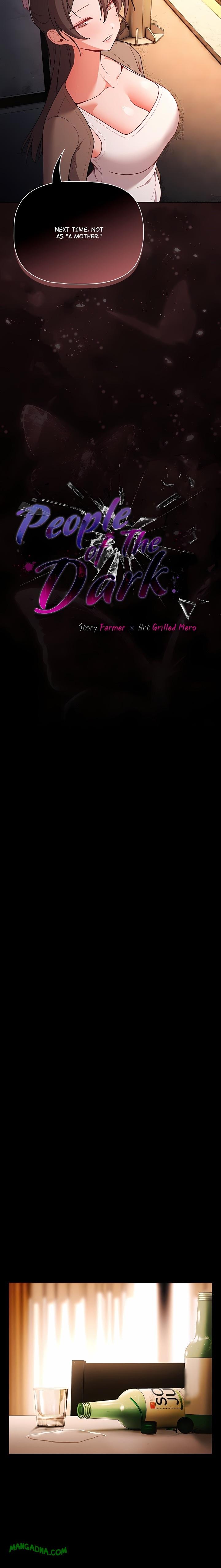 People of The Dark - Chapter 75 Page 8