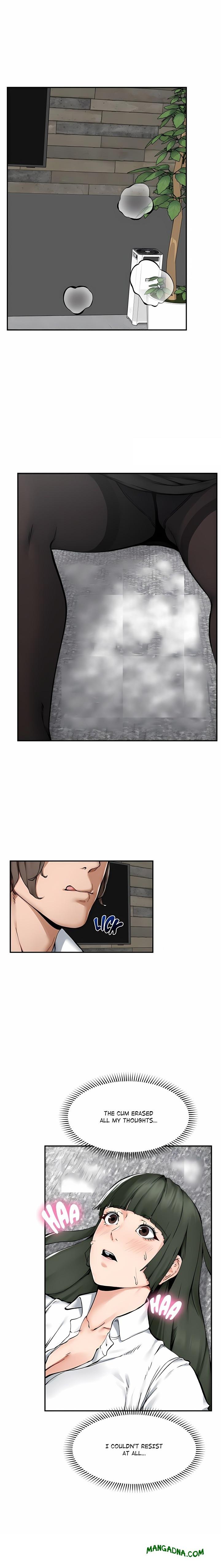 Mr. Superconductor (Uncensored) - Chapter 26 Page 1