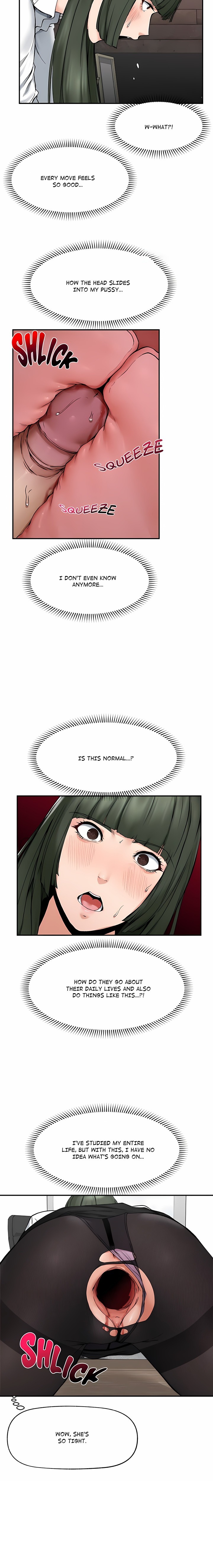 Mr. Superconductor (Uncensored) - Chapter 26 Page 12