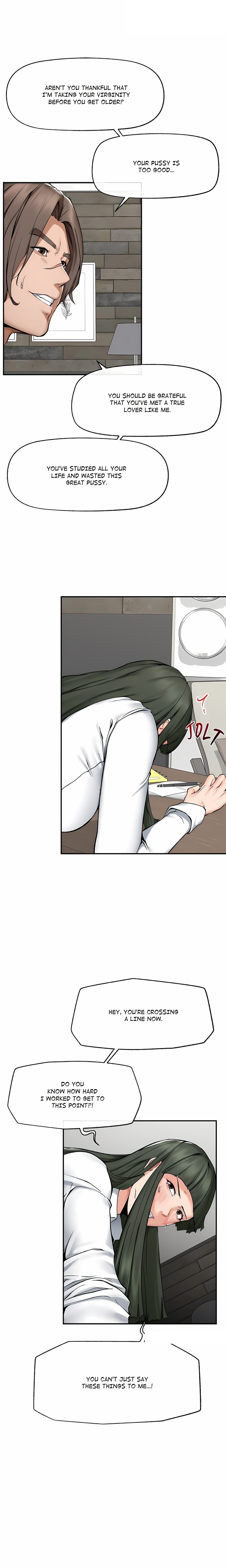 Mr. Superconductor (Uncensored) - Chapter 26 Page 13