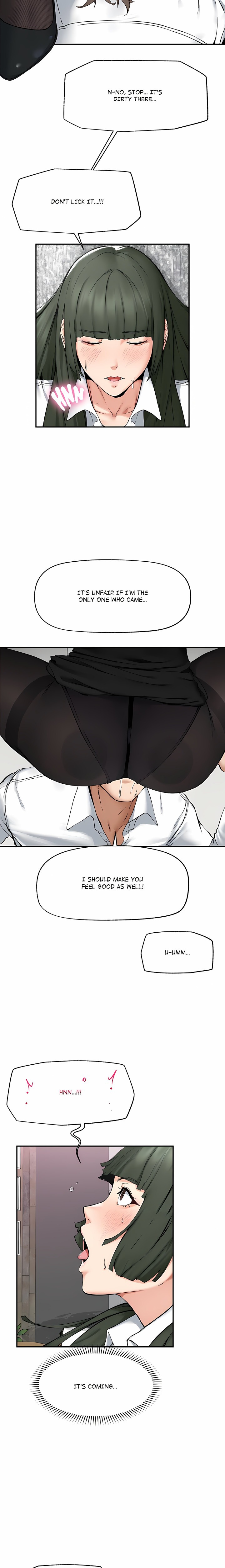 Mr. Superconductor (Uncensored) - Chapter 26 Page 3