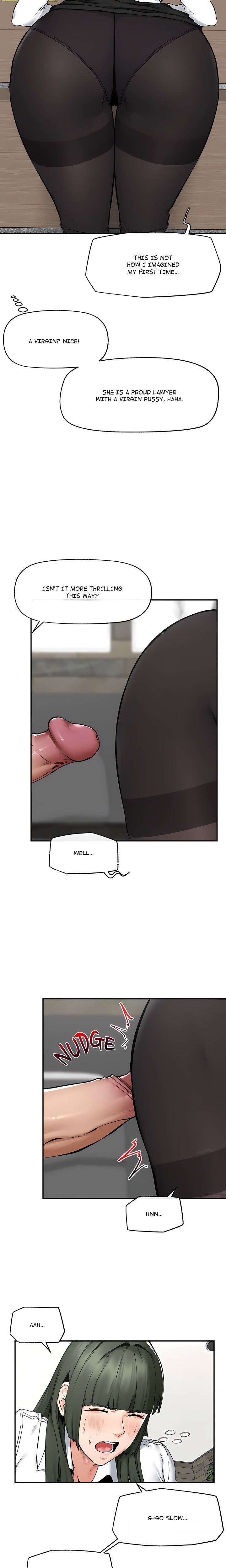 Mr. Superconductor (Uncensored) - Chapter 26 Page 7