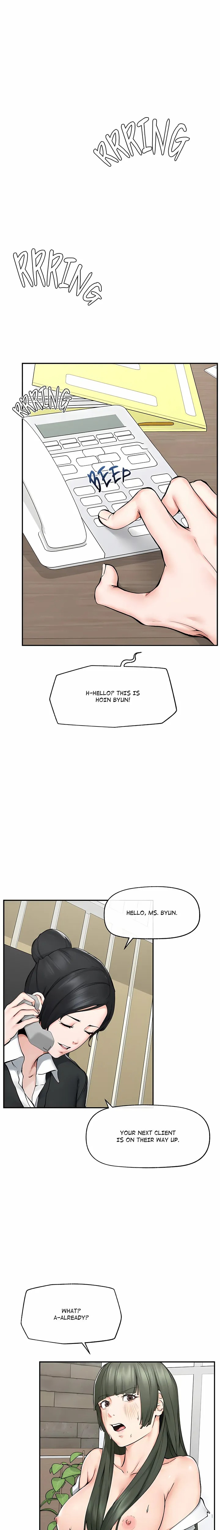 Mr. Superconductor (Uncensored) - Chapter 27 Page 1