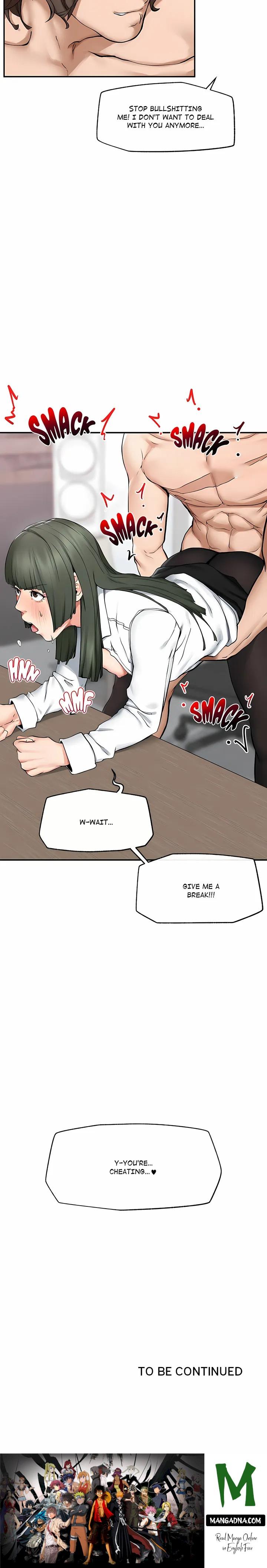 Mr. Superconductor (Uncensored) - Chapter 27 Page 22