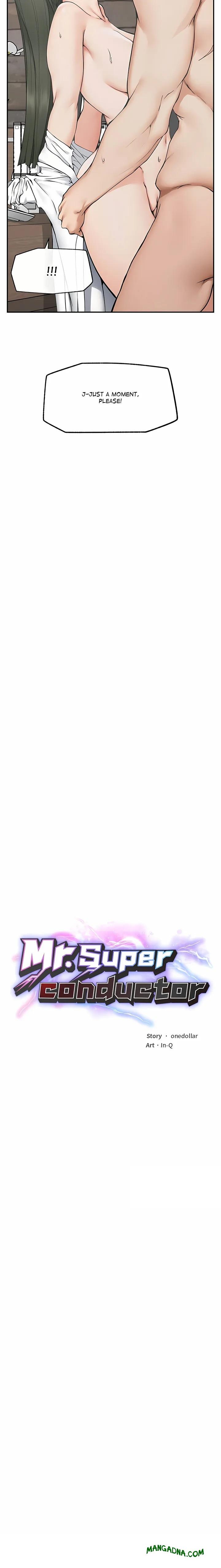 Mr. Superconductor (Uncensored) - Chapter 27 Page 3