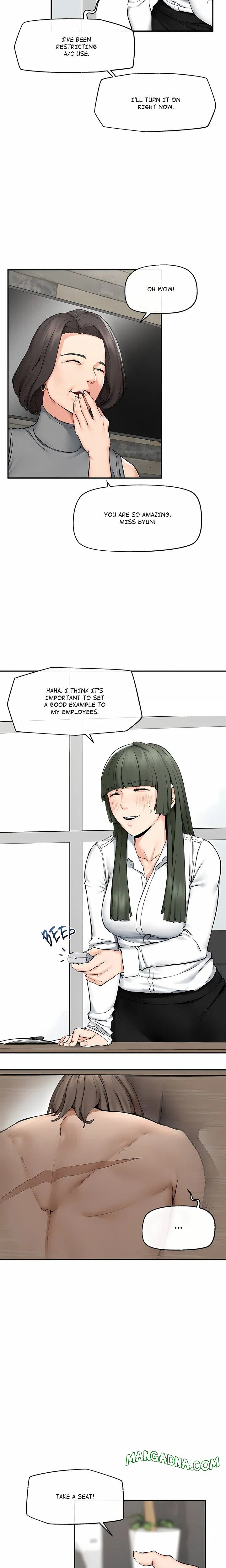 Mr. Superconductor (Uncensored) - Chapter 27 Page 5