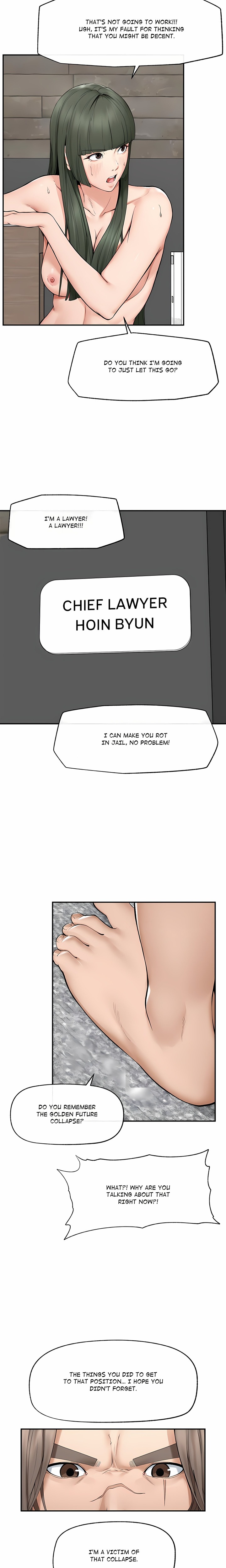 Mr. Superconductor (Uncensored) - Chapter 28 Page 12