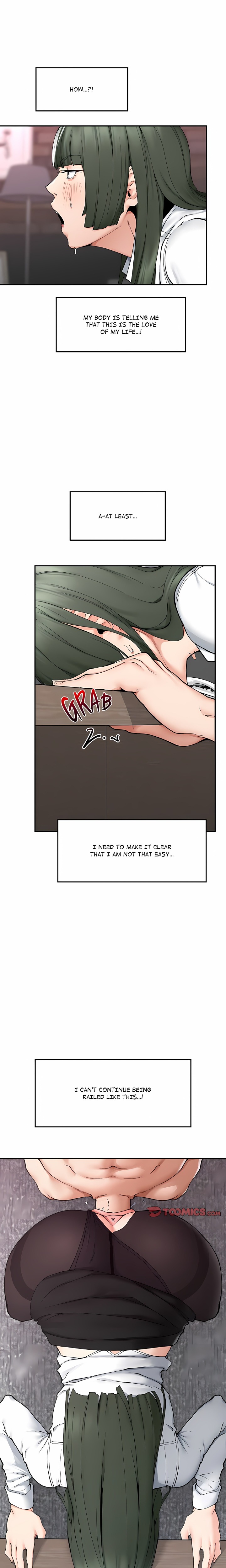 Mr. Superconductor (Uncensored) - Chapter 28 Page 3