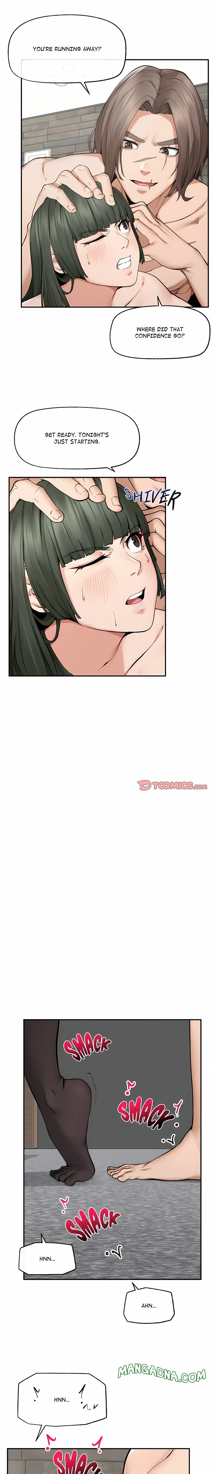Mr. Superconductor (Uncensored) - Chapter 29 Page 15