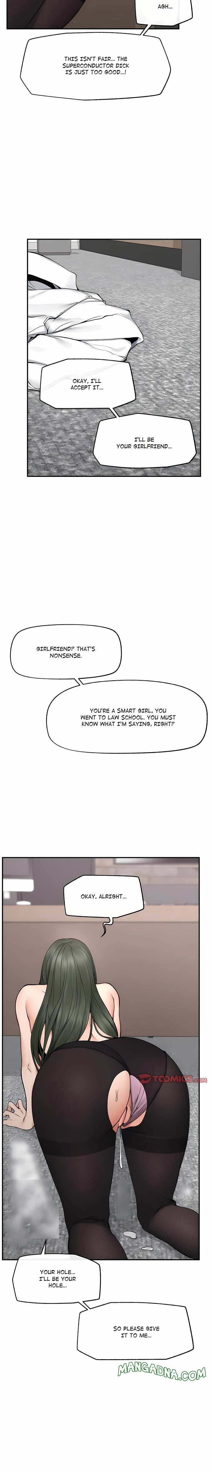 Mr. Superconductor (Uncensored) - Chapter 29 Page 19