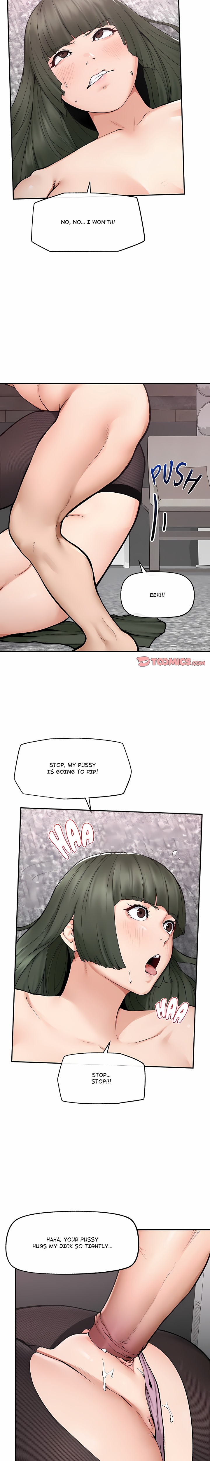 Mr. Superconductor (Uncensored) - Chapter 29 Page 5