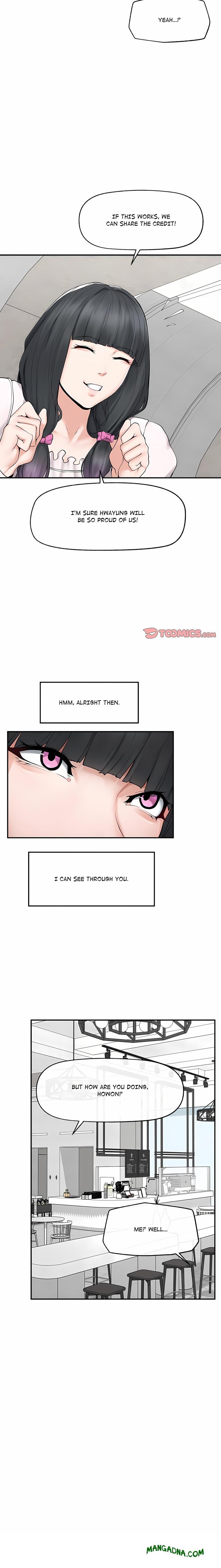 Mr. Superconductor (Uncensored) - Chapter 30 Page 21