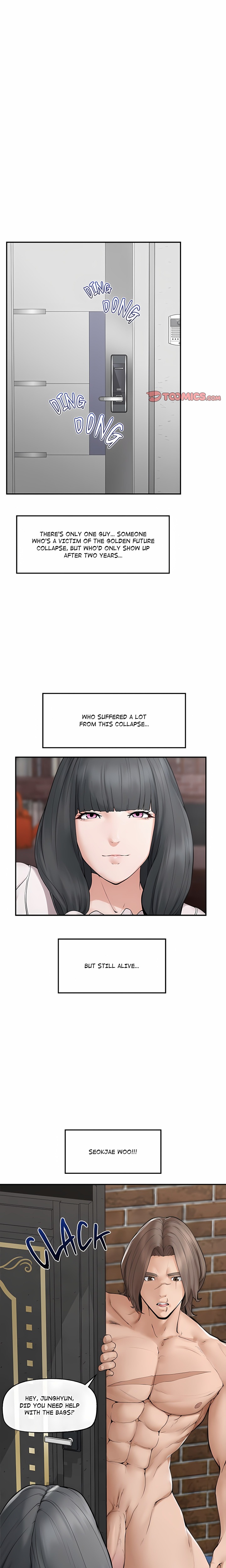 Mr. Superconductor (Uncensored) - Chapter 30 Page 22