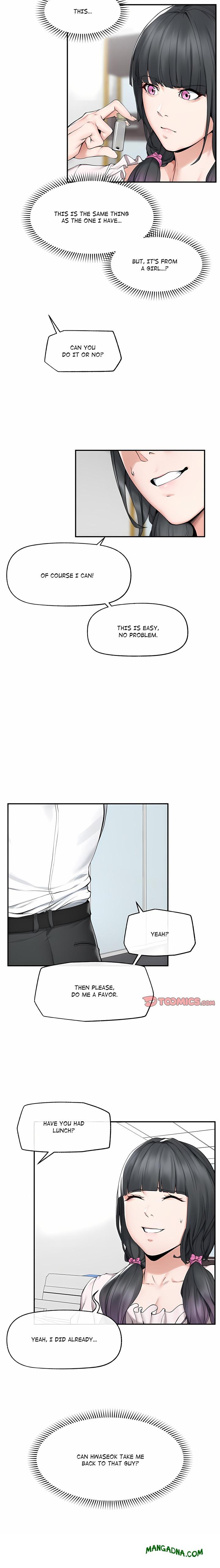 Mr. Superconductor (Uncensored) - Chapter 30 Page 9