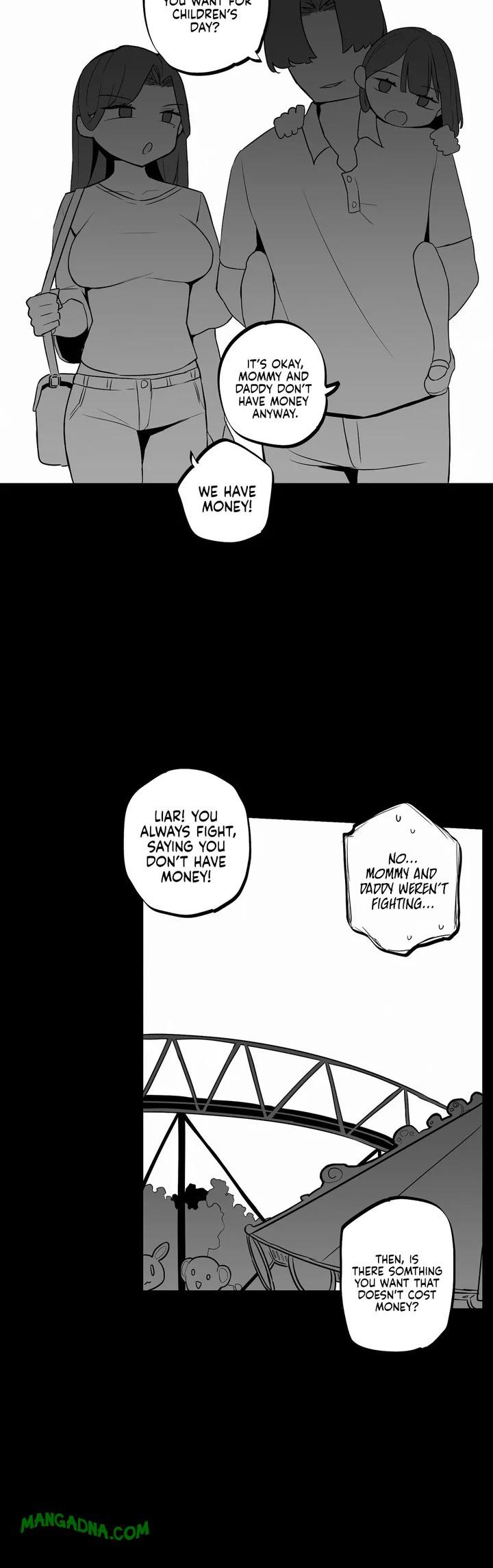 Noona and her BIG little Bro - Chapter 26 Page 18