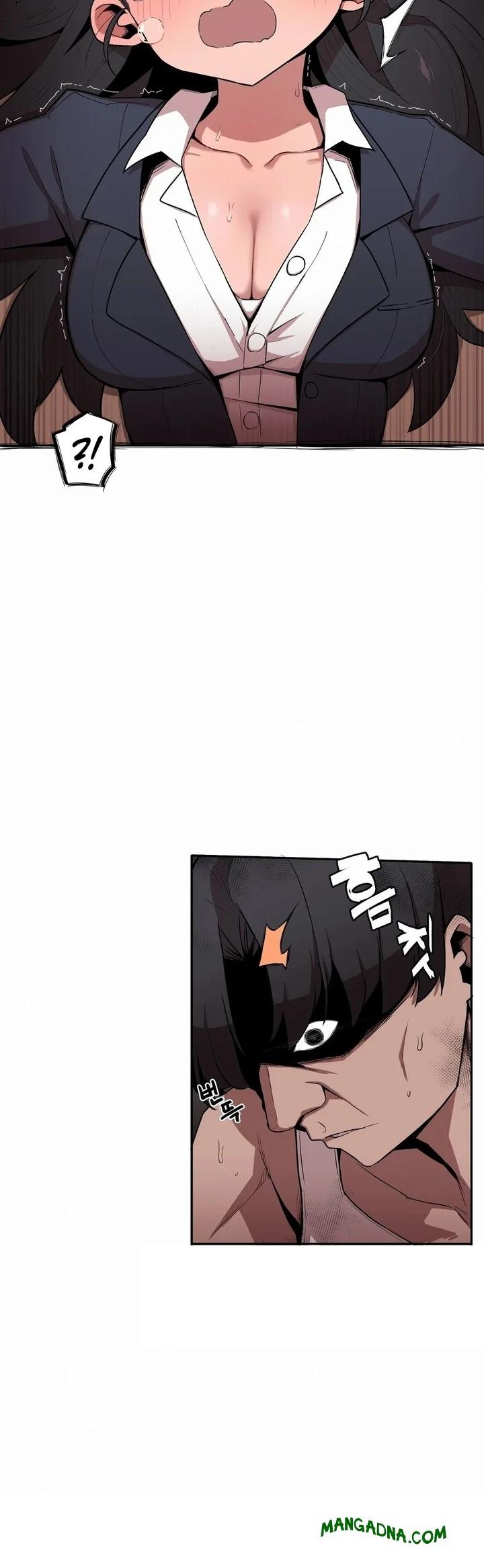 Noona and her BIG little Bro - Chapter 26 Page 8