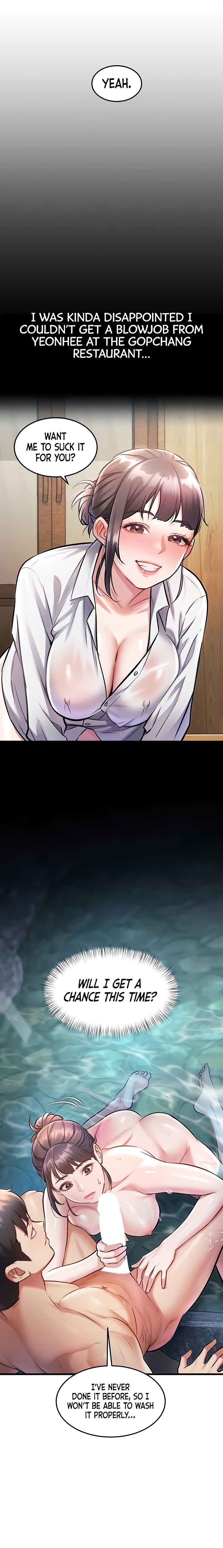 A Theme For Every Building - Chapter 10 Page 13