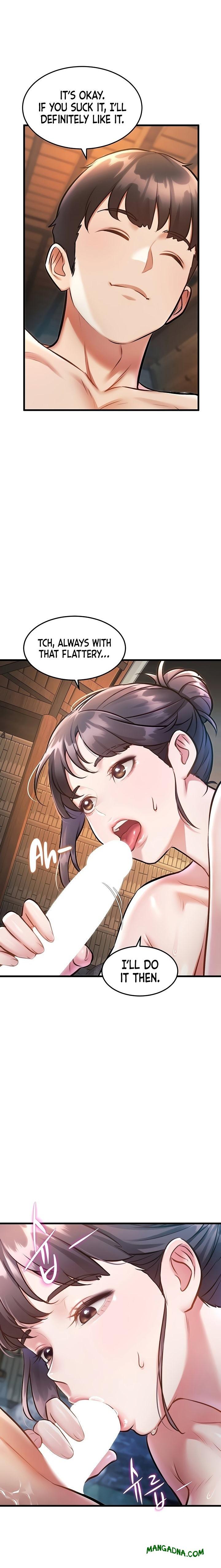 A Theme For Every Building - Chapter 10 Page 14