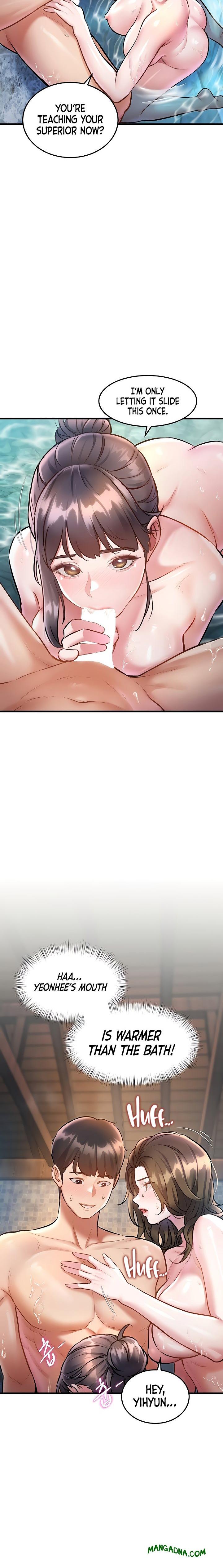 A Theme For Every Building - Chapter 10 Page 20