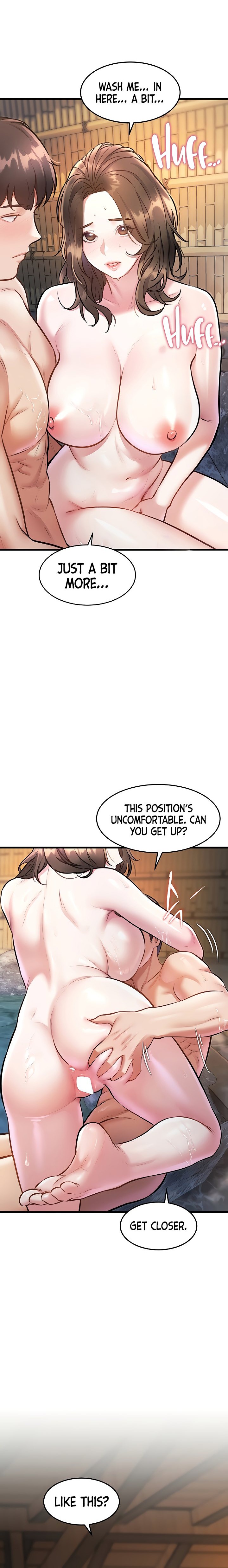 A Theme For Every Building - Chapter 10 Page 21