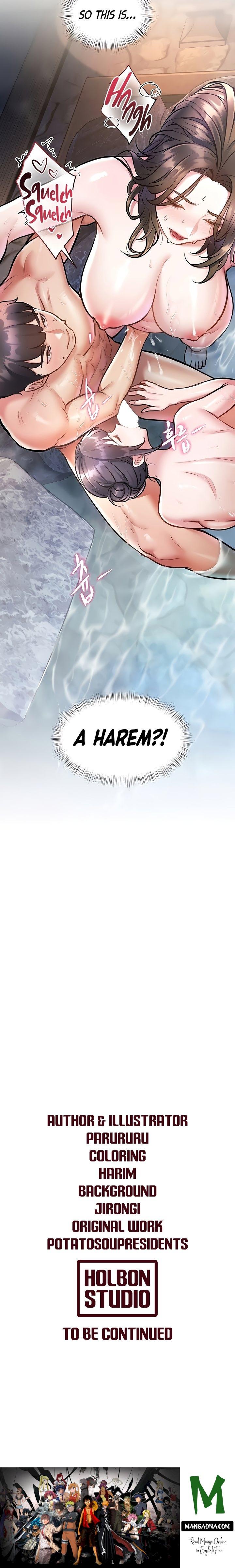 A Theme For Every Building - Chapter 10 Page 24