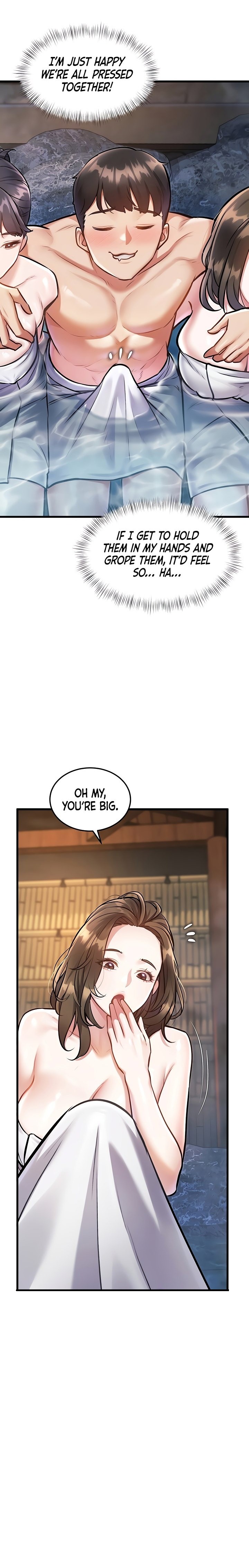 A Theme For Every Building - Chapter 10 Page 3