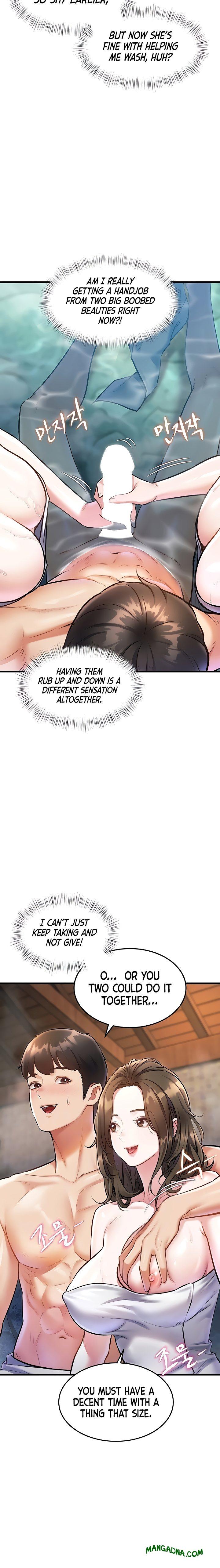 A Theme For Every Building - Chapter 10 Page 6