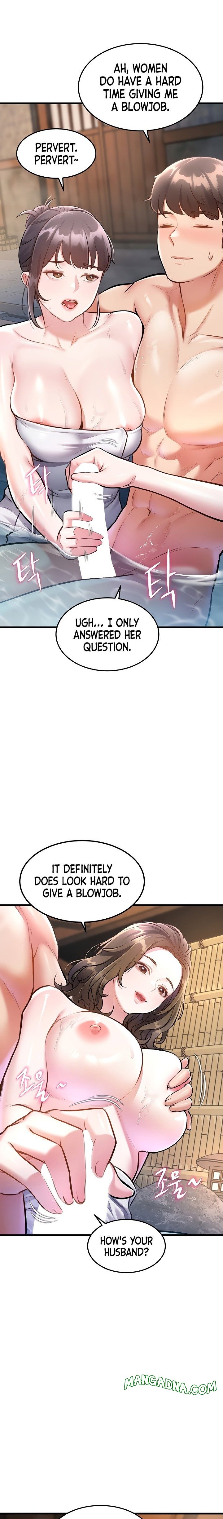 A Theme For Every Building - Chapter 10 Page 8