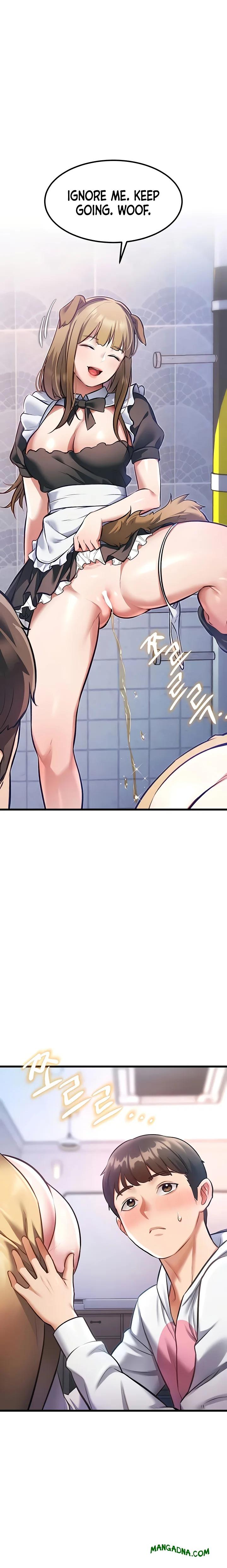 A Theme For Every Building - Chapter 21 Page 1